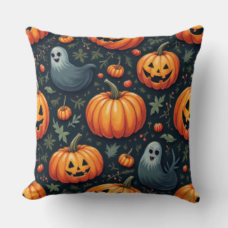 halloween pillow cushion