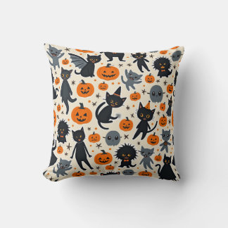 Halloween Pillow Cushion
