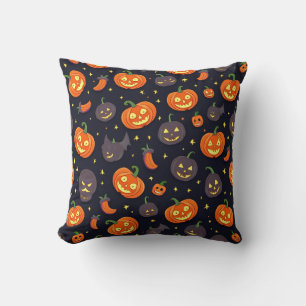 Halloween Pillow Cushion