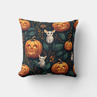 Halloween Pillow Cushion
