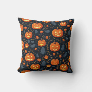 Halloween Pillow Cushion