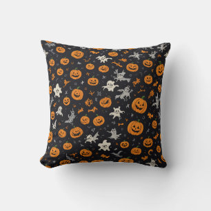 Halloween pillow cushion