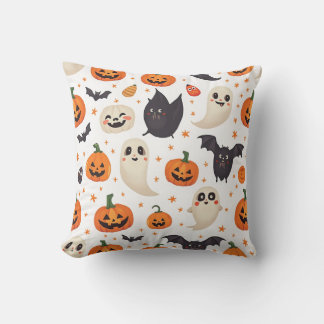 Halloween Pillow Cushion
