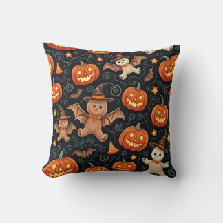 halloween pillow cushion