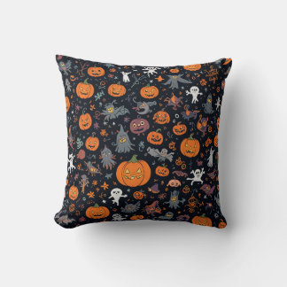  halloween pillow cushion