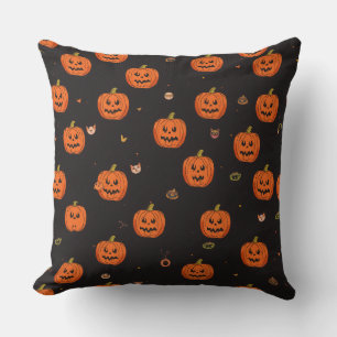 Halloween Pillow Cushion
