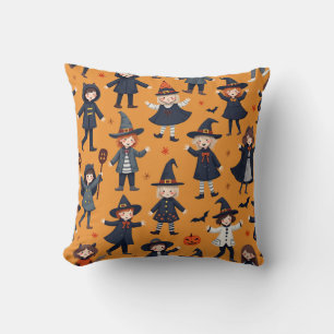 Halloween Pillow Cushion