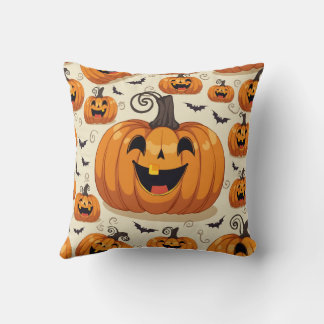 Halloween pillow cushion