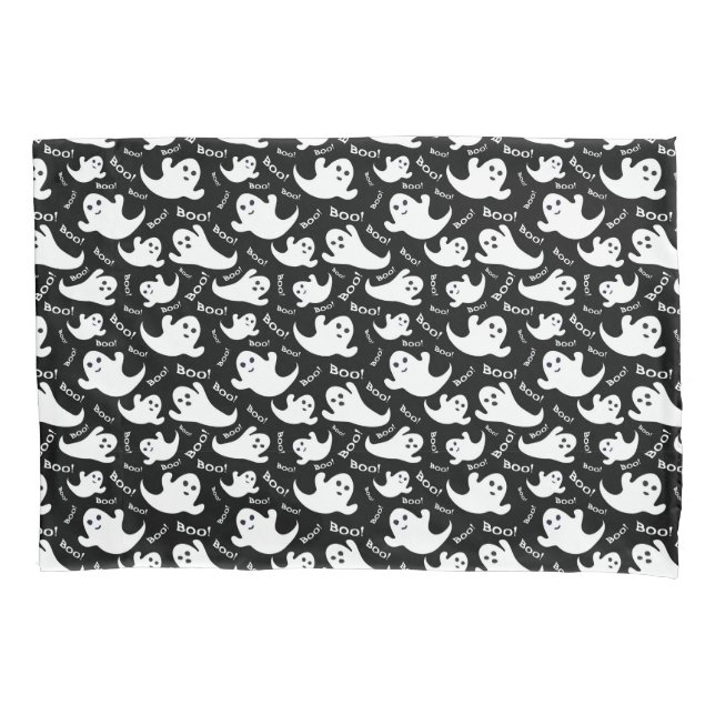 Halloween Pillowcase (Front)