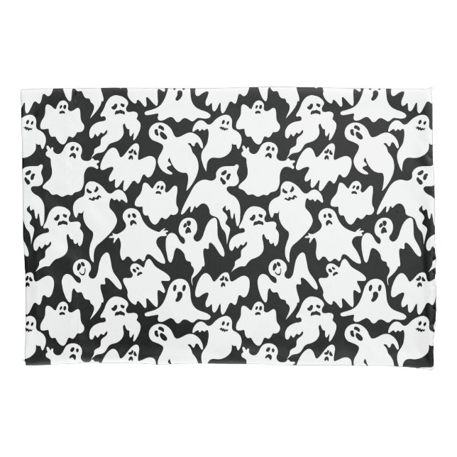 Halloween Pillowcase (Front)