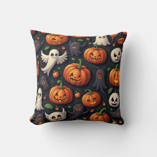 Halloween pillows
