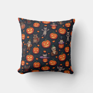 Halloween Pillows