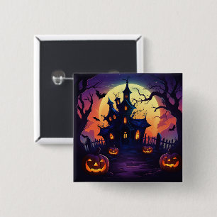 Halloween Pin