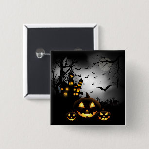 Halloween Pin