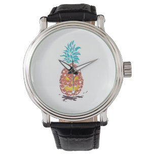 Halloween Pineapple Watch