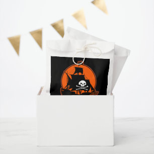 Halloween Pirate Booty Favour Bags