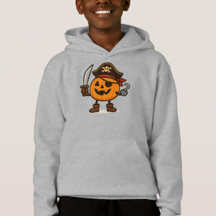 Halloween pirate Jack-o-Lantern Tank Top