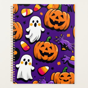 Halloween Planner