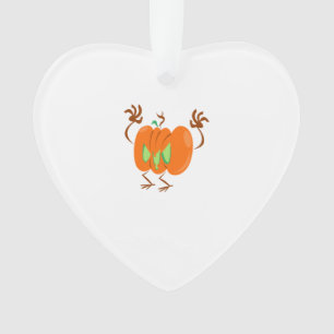 Halloween plant ornament