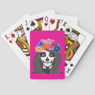Halloween  playing cards