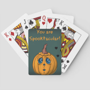 Halloween Playing Cards