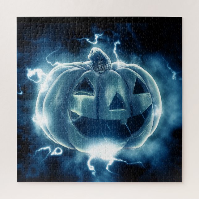 Halloween Plum Jigsaw Puzzle,676 pcs Puzzle (Vertical)