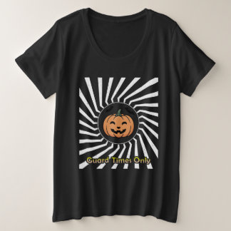 Halloween Plus Size T-Shirt