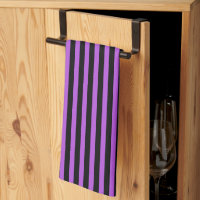Halloween Poison Purple and Black