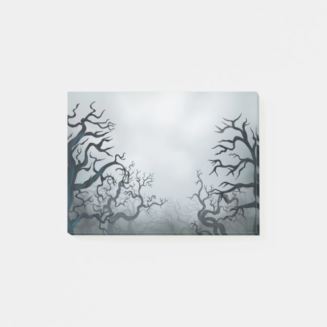 Halloween Post-It Notes (Front)