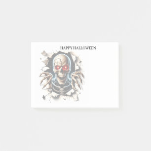 Halloween Post it Notes
