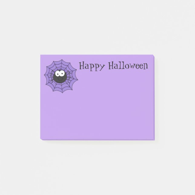 Halloween Post-it-Notes Post-it Notes (Front)