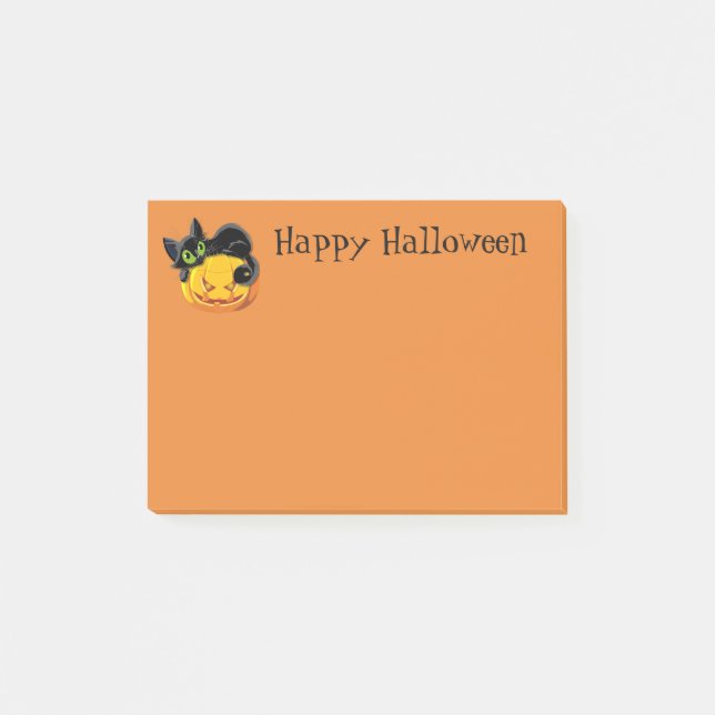 Halloween Post-it-Notes Post-it Notes (Front)