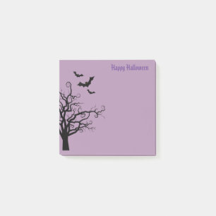 Halloween Post Notes