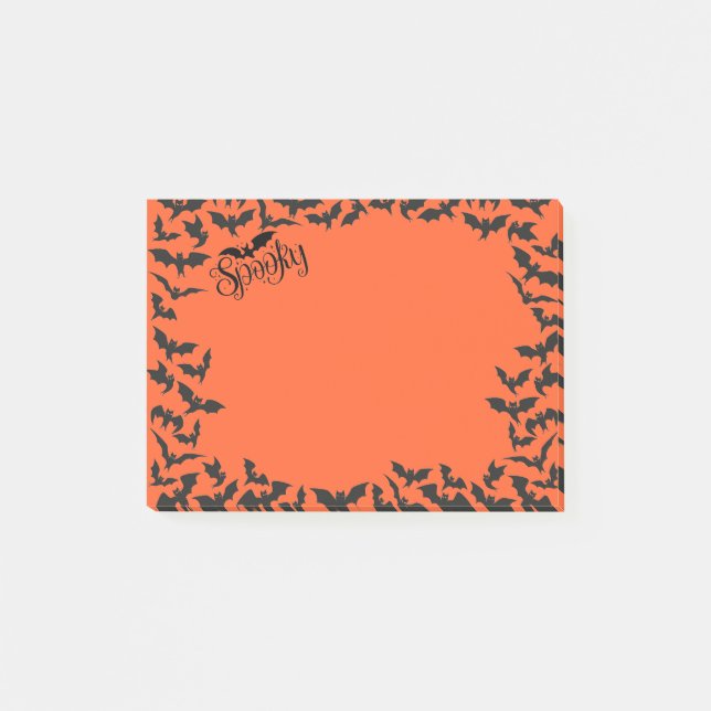 Halloween Post Notes (Front)