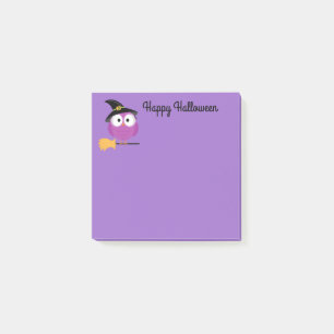 Halloween Post Notes