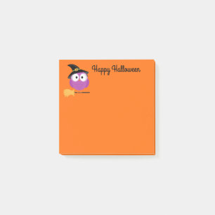 Halloween Post Notes