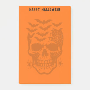 Halloween Post Notes