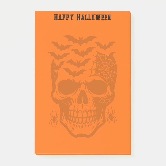 Halloween Post Notes (Front)