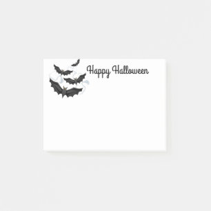 Halloween Post Notes