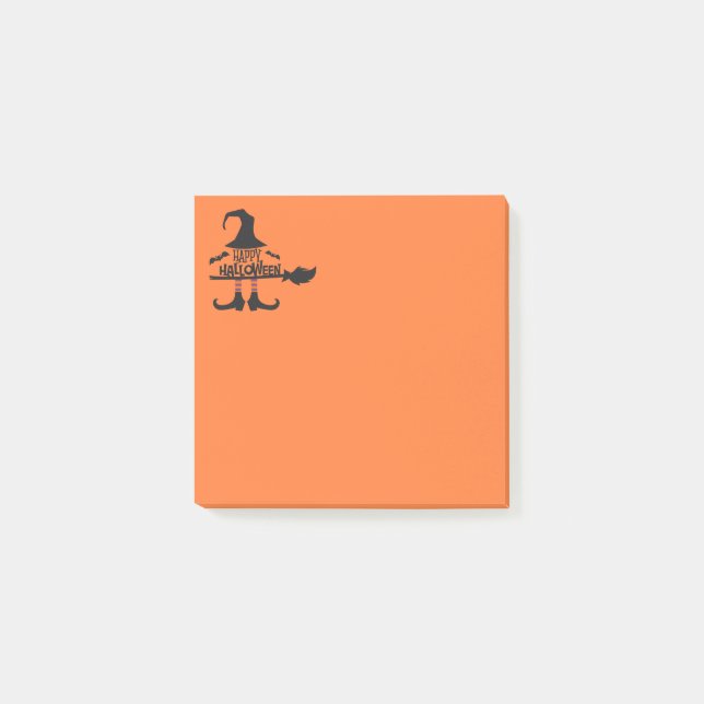 Halloween Post Notes (Front)