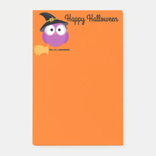 Halloween Post Notes