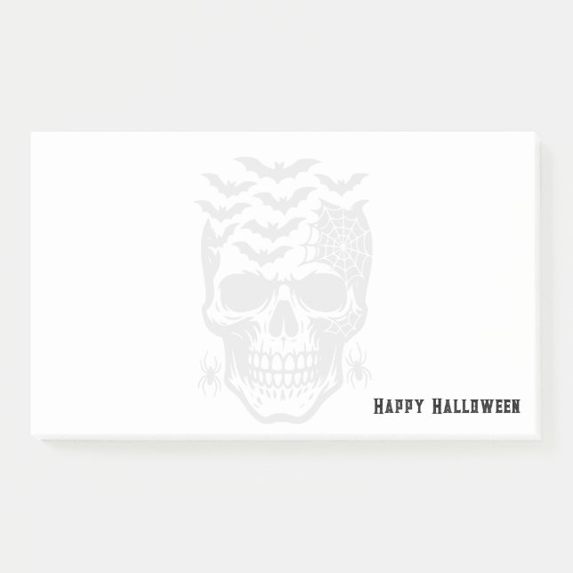 Halloween Post Notes (Front)