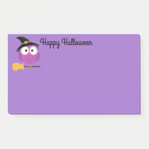 Halloween Post Notes