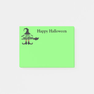 Halloween Post Notes