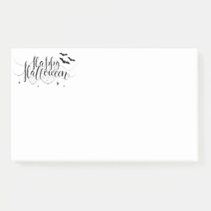 Halloween Post Notes