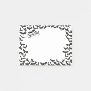 Halloween Post Notes