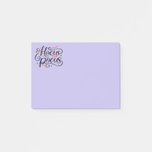 Halloween Post Notes