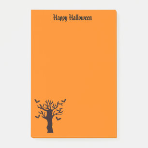 Halloween Post Notes