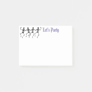 Halloween Post Notes