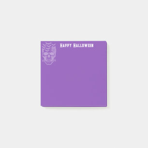 Halloween Post Notes